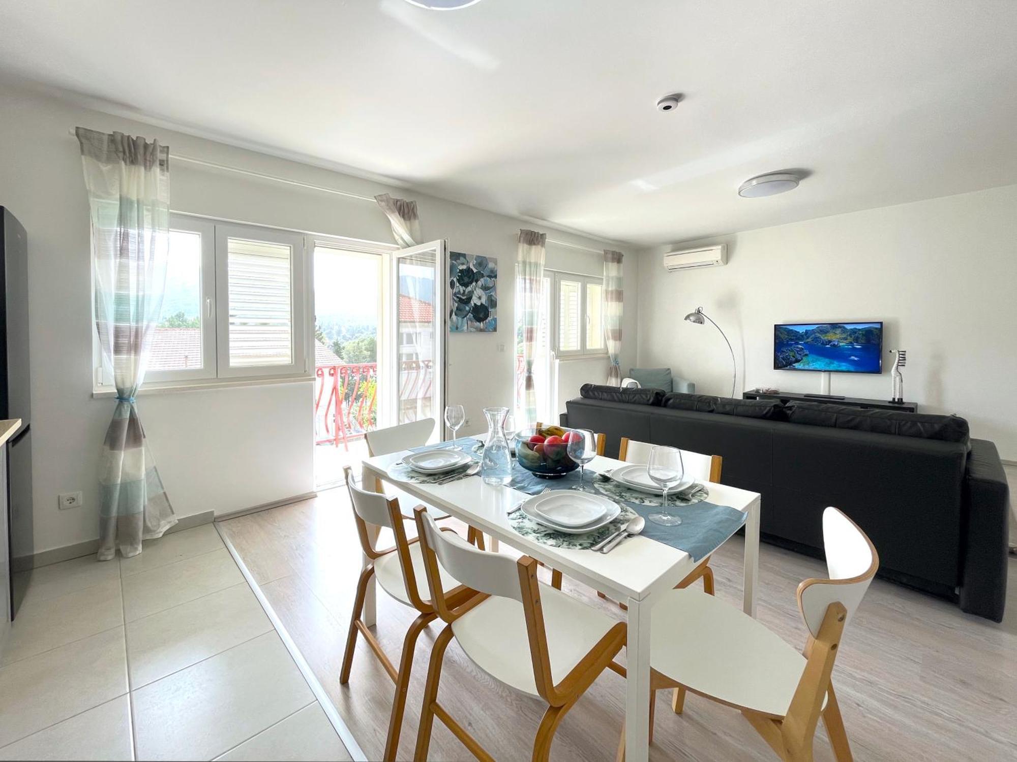 Apartments Sea & Sky Stari Grad  Room photo